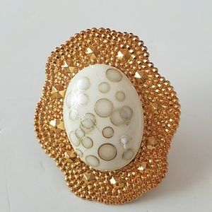 GASOLINE GLAMOUR bubbles cab RING